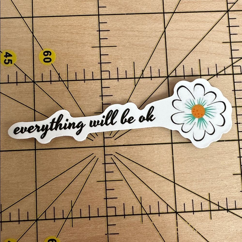 🧡25/$25 Sticker Sale | Flowers | Must +Bundle 25 Stickers & Free Shipping!